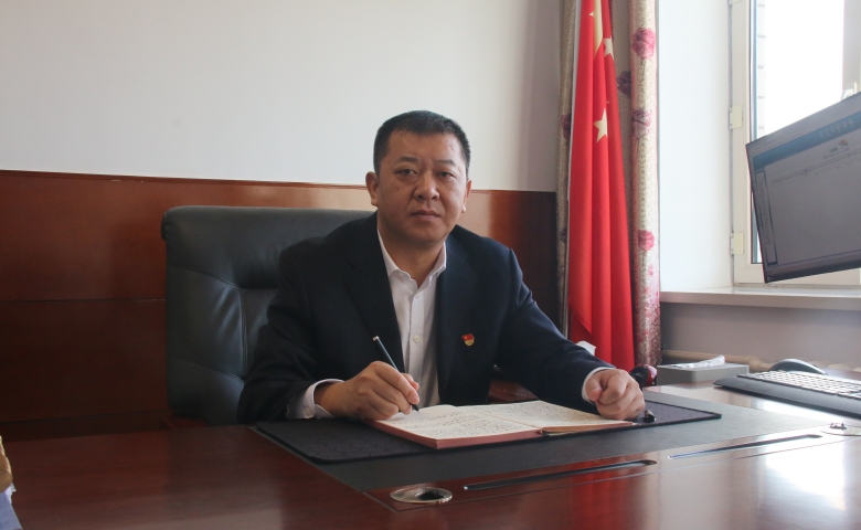 锚定新起点 迎接新挑战 勇担新使命 ——访物资供应...