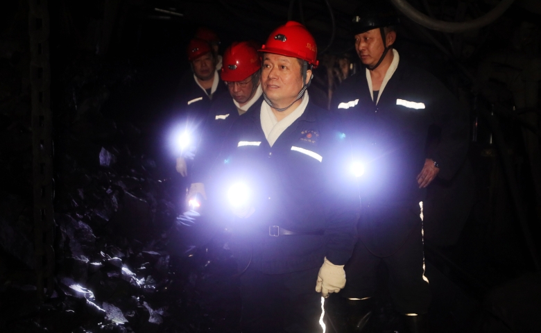 持续推进安全生产标准化建设 以稳接续保障高质量发...