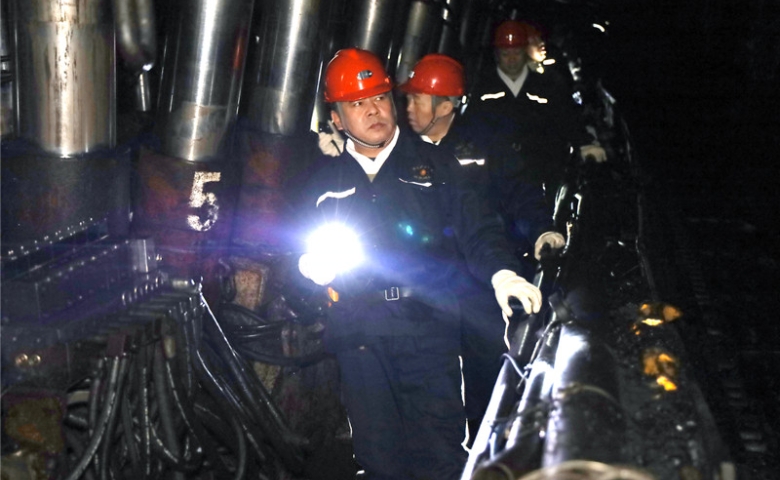 坚持源头管控突出管理重点 全面提升矿井本质安全水...