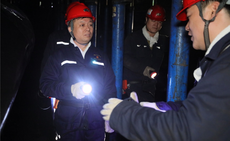 超前谋划生产接续 科学释放安全经济产能