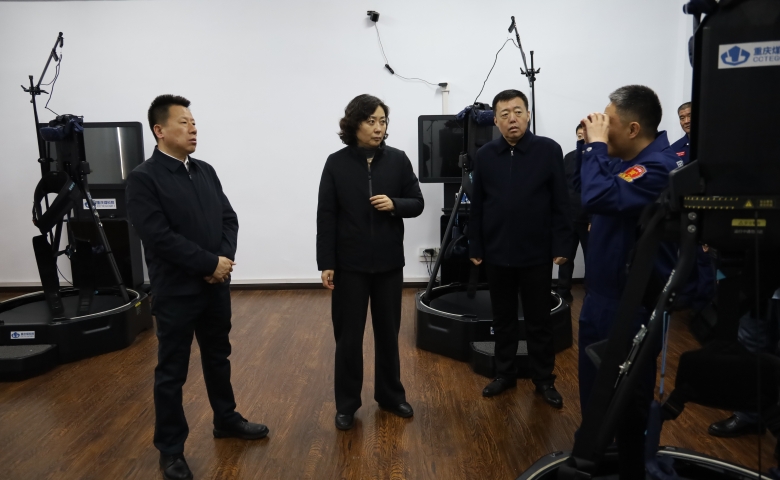 国家安全生产应急救援中心工作组到国家矿山应急救援...