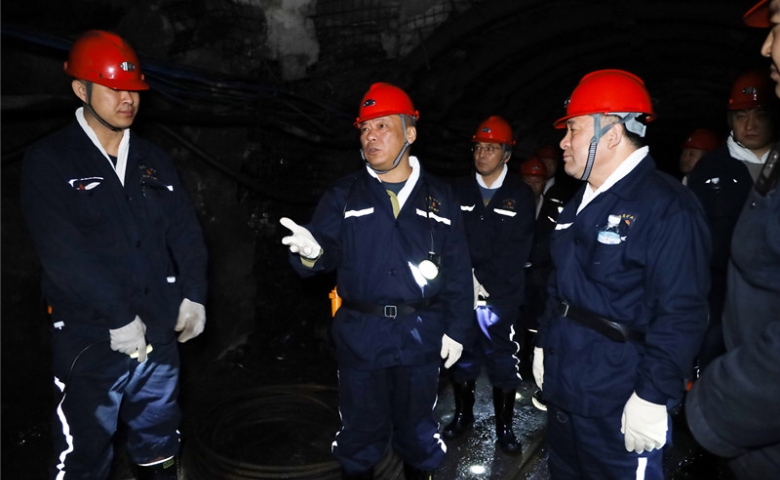 破解安全生产难点堵点 科学谋划安全生产工作