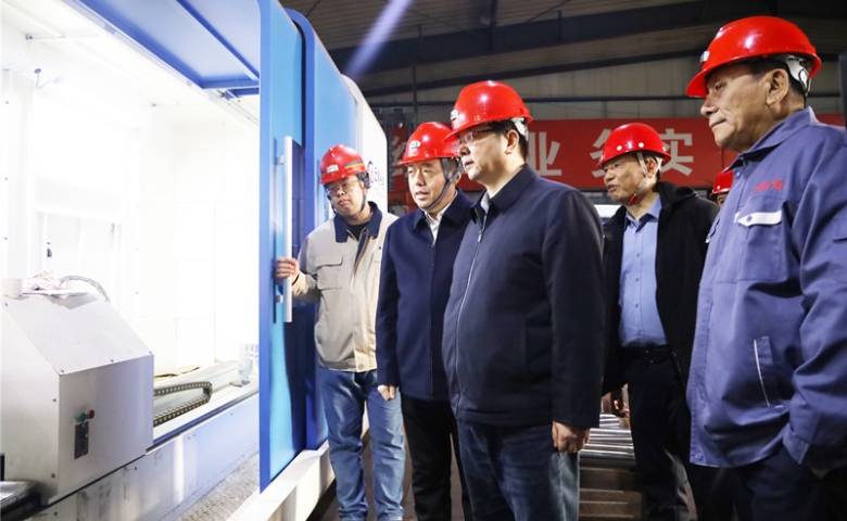 抢抓机遇做优做强 创新提质开拓市场