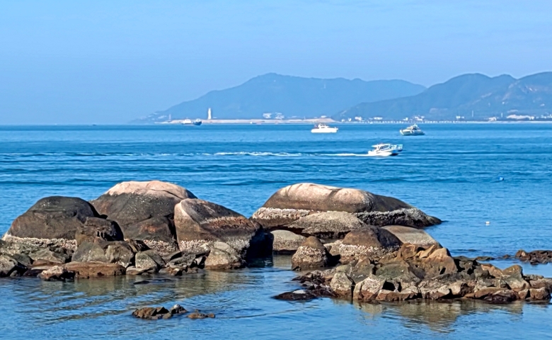 三亚 天涯海角的回响