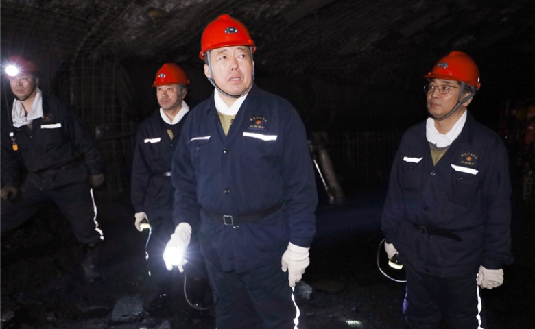 突出生产接续核心任务 加快重点工程施工进度