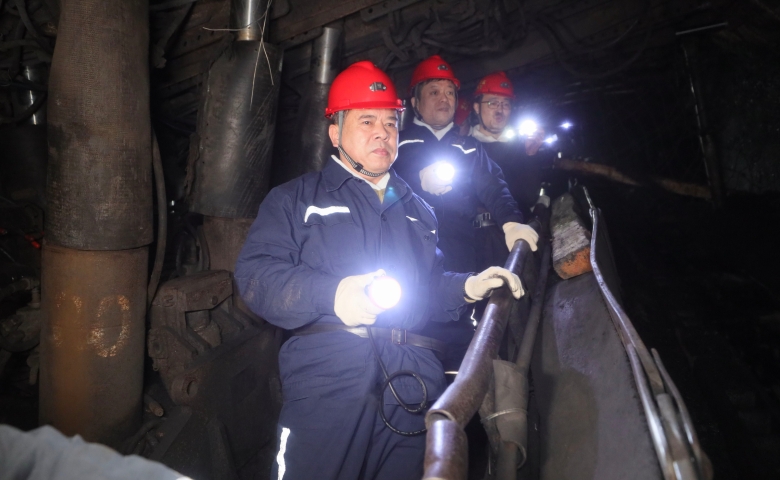 抓实现场管控 筑牢安全防线