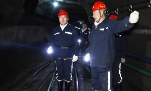 破解制约矿井发展核心问题 ...