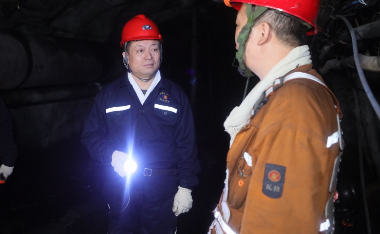 聚焦重点工程攻坚 筑牢安全生产根基