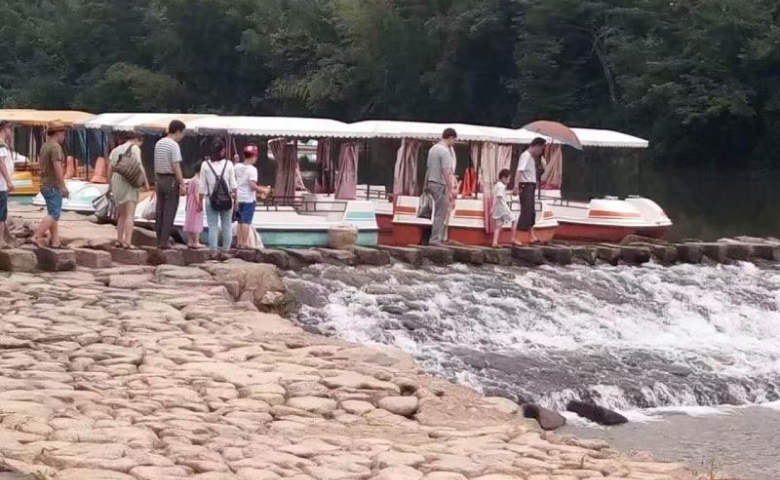 厦门山水