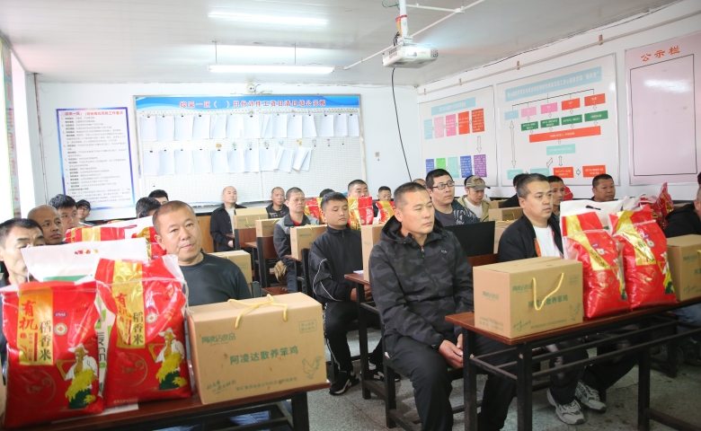矿区工会开展祝捷慰问活动