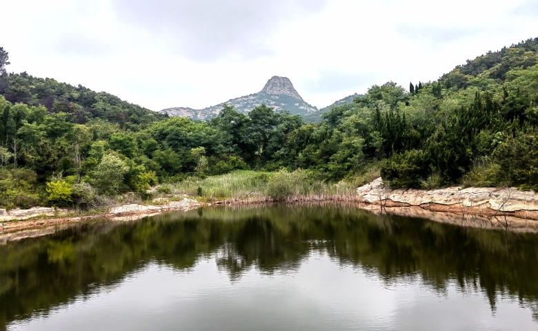 山东 乳山公园