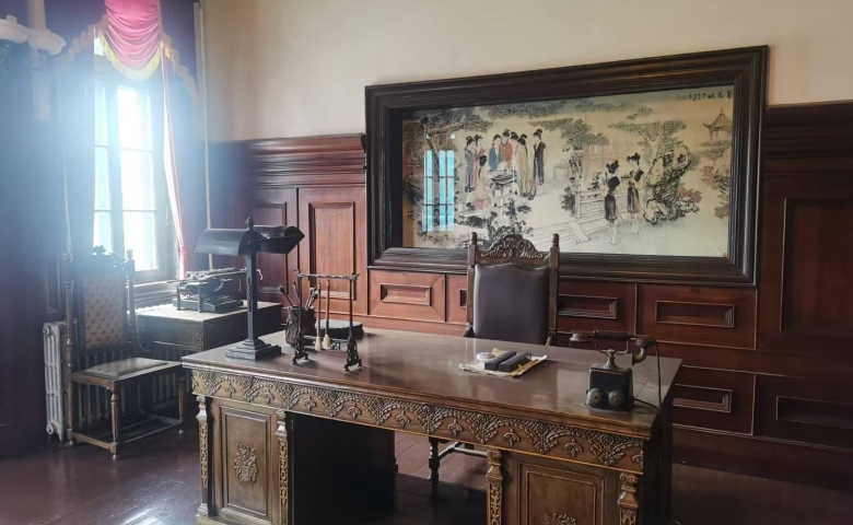 少帅府 张学良旧居