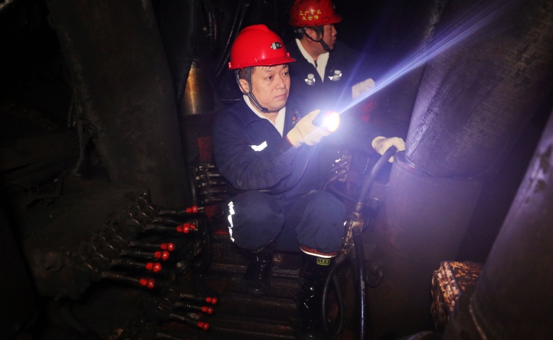 严守安全底线 释放优质产能